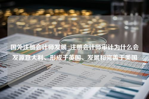 国外注册会计师发展_注册会计师审计为什么会发源意大利、形成于英国、发展和完善于美国