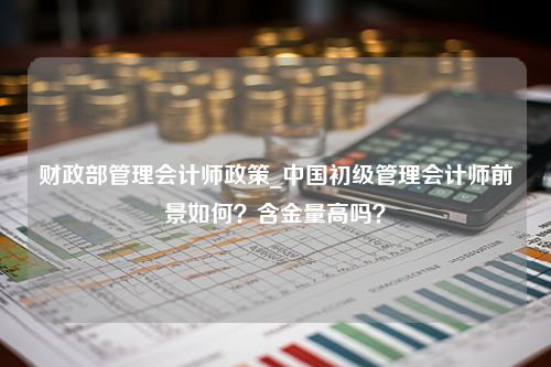 财政部管理会计师政策_中国初级管理会计师前景如何？含金量高吗？