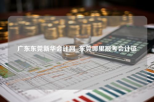 广东东莞新华会计网_东莞哪里报考会计证