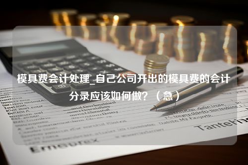 模具费会计处理_自己公司开出的模具费的会计分录应该如何做？（急）